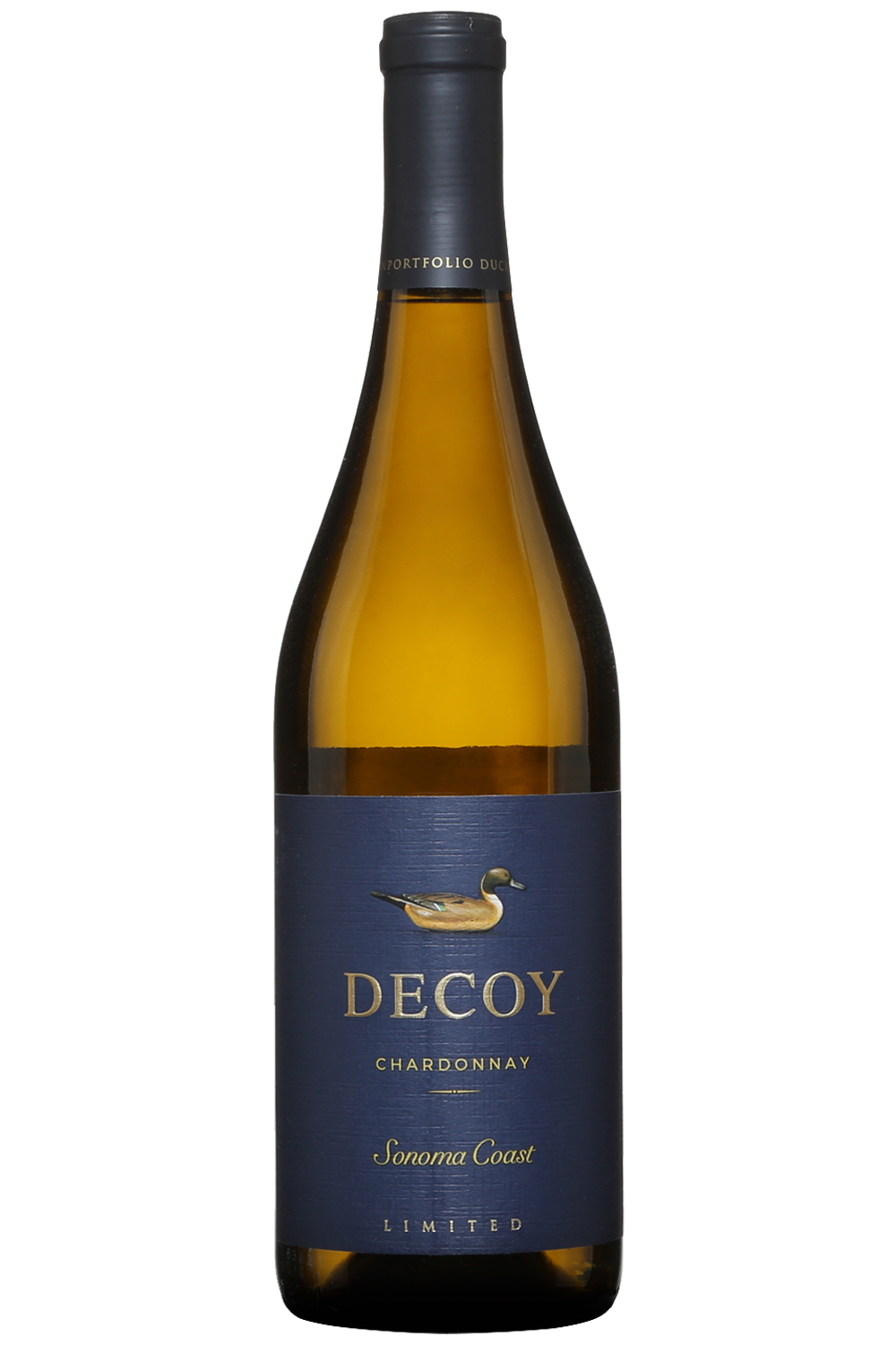 Decoy Limited Sonoma Coast Chardonnay