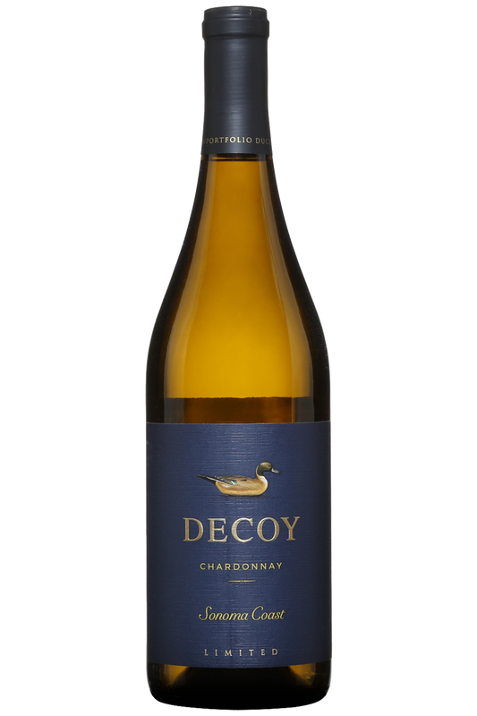 Decoy Limited Sonoma Coast Chardonnay