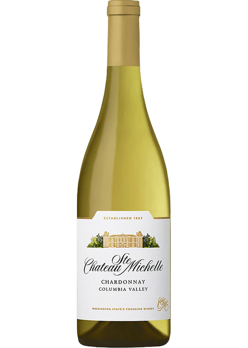 Chateau Ste Michelle Chardonnay