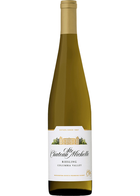 Chateau Ste Michelle Riesling