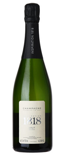 Inspiration 1818 Brut Champagne