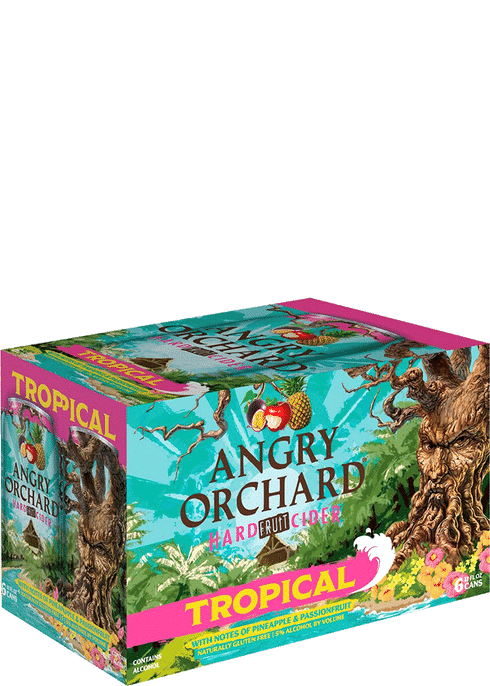 Angry Orchard Tropical