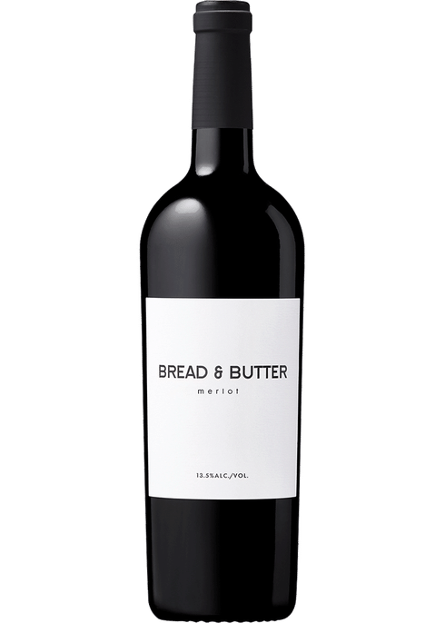 Bread And Butter Merlot