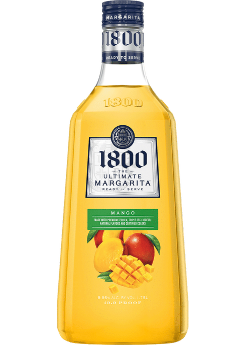 1800 Ultimate Margarita Mango