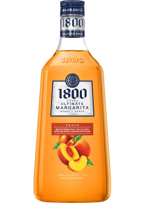 1800 Ultimate Margarita Peach