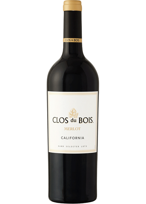 Clos Du Bois Merlot