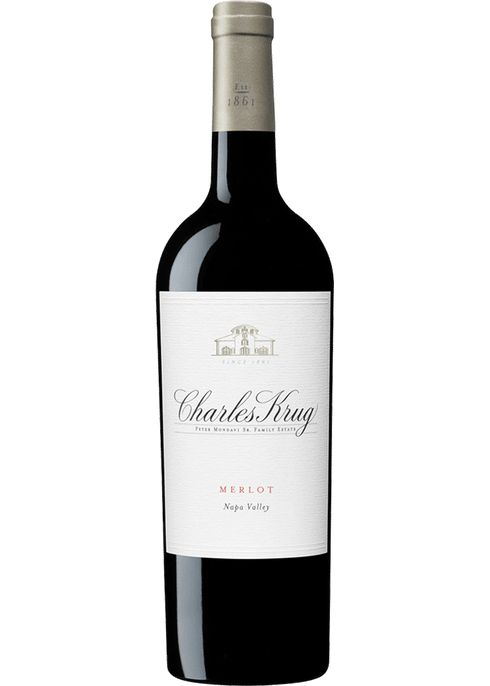 Charles Krug Merlot