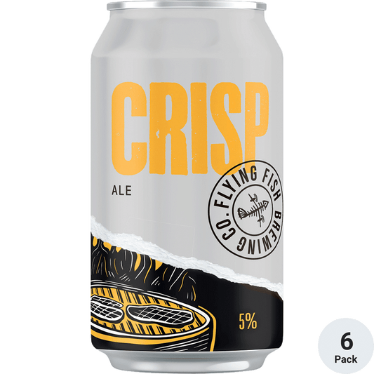 Flying Fish Crisp Ale