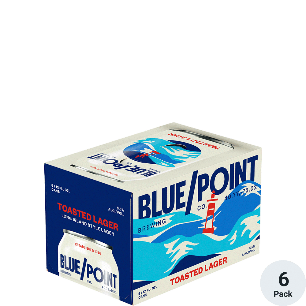 Blue Point Toasted Lager