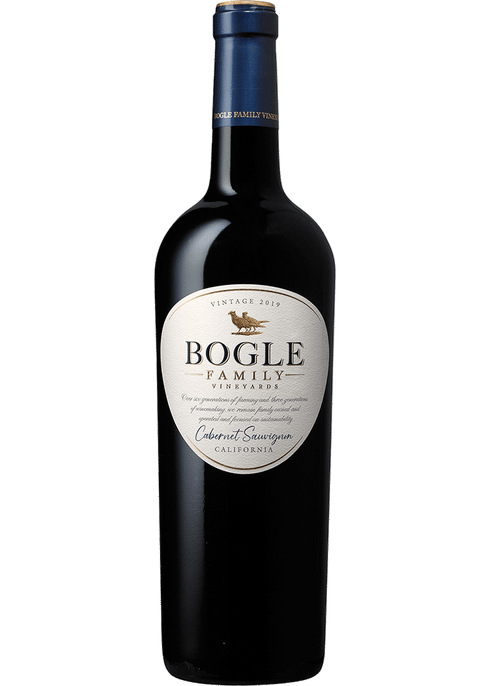 Bogle Cabernet Sauvignon