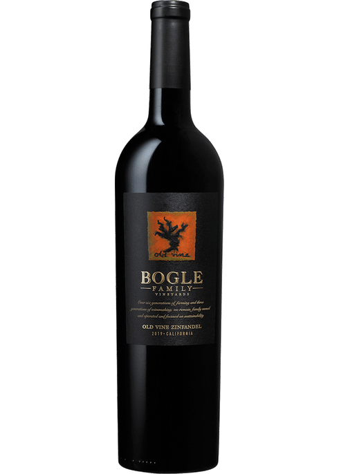 Bogle Old Vine Zinfandel