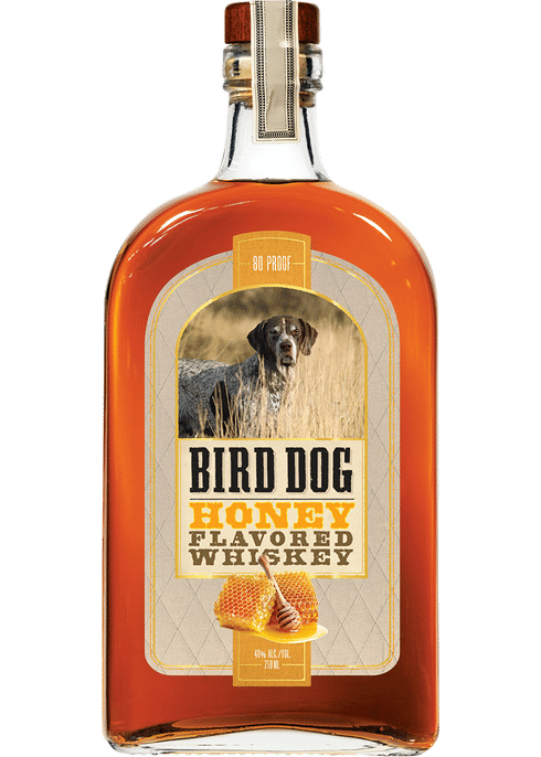 Bird Dog Honey Flavored Whiskey