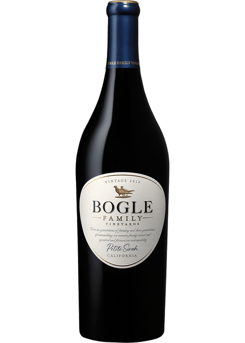 Bogle Petite Sirah