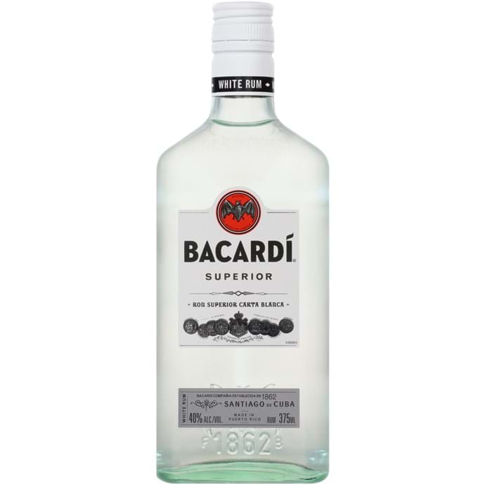 Bacardi Superior