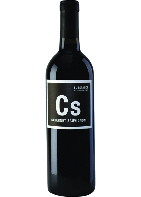 Substance 'Cs' Cabernet Sauvignon