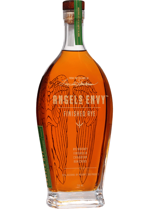 Angels Envy Finished Rye