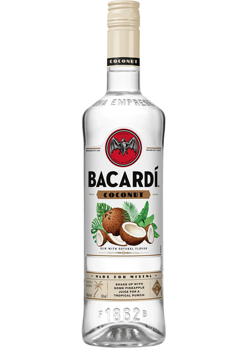 Bacardi Coconut