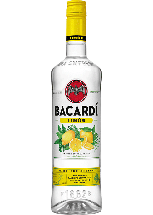 Bacardi Limon