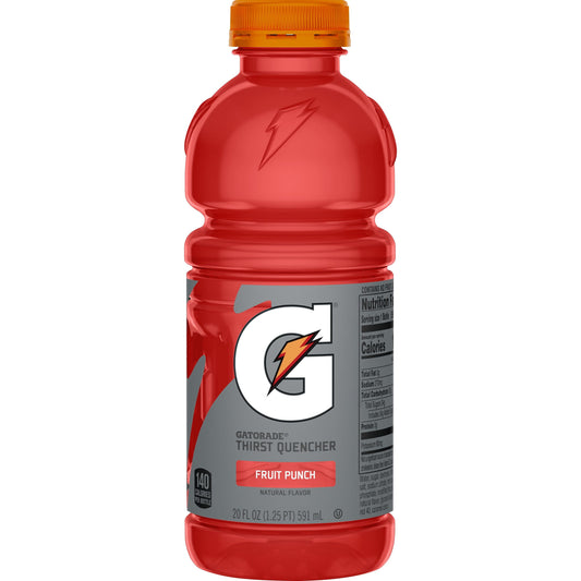 Gatorade Red