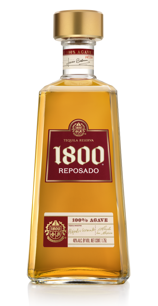 1800 Reposado Tequila