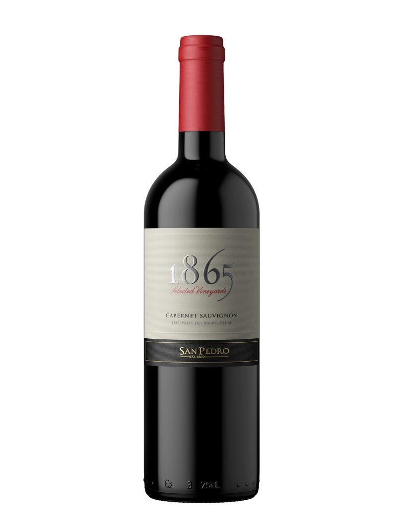 San Pedro 1865 Select Vineyards Cabernet Sauvignon