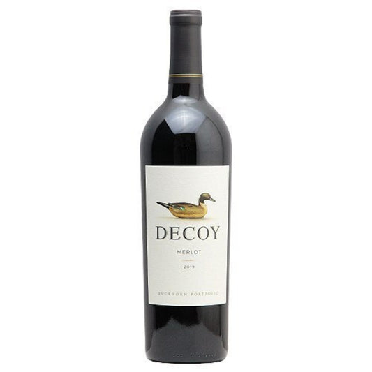 Decoy Merlot