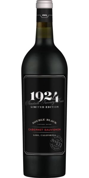 1924 Double Black Cabernet Sauvignon