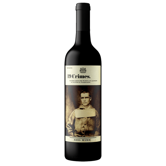 19 Crimes Red Blend