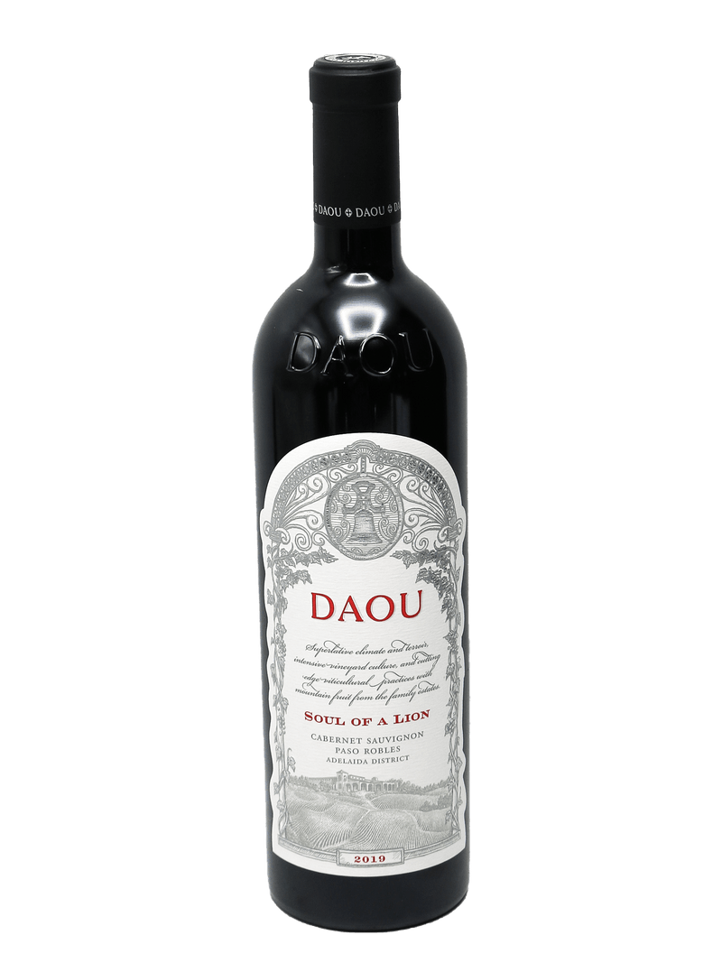 Daou Soul Of A Lion Cabernet Sauvignon