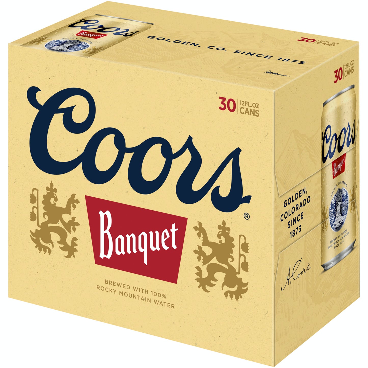 Coors Banquet