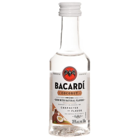 Bacardi Coconut