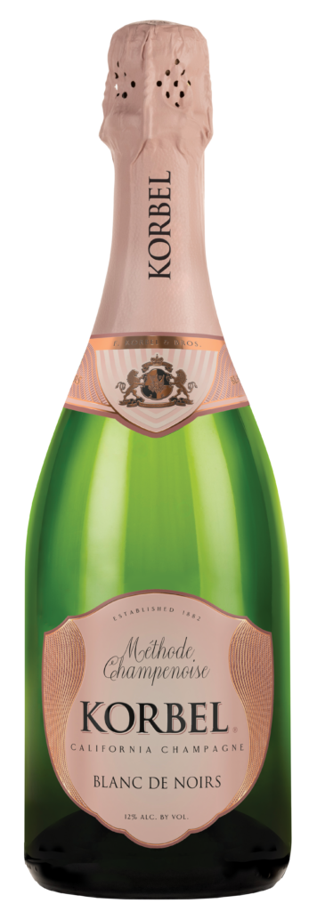 Korbel Blanc De Noir