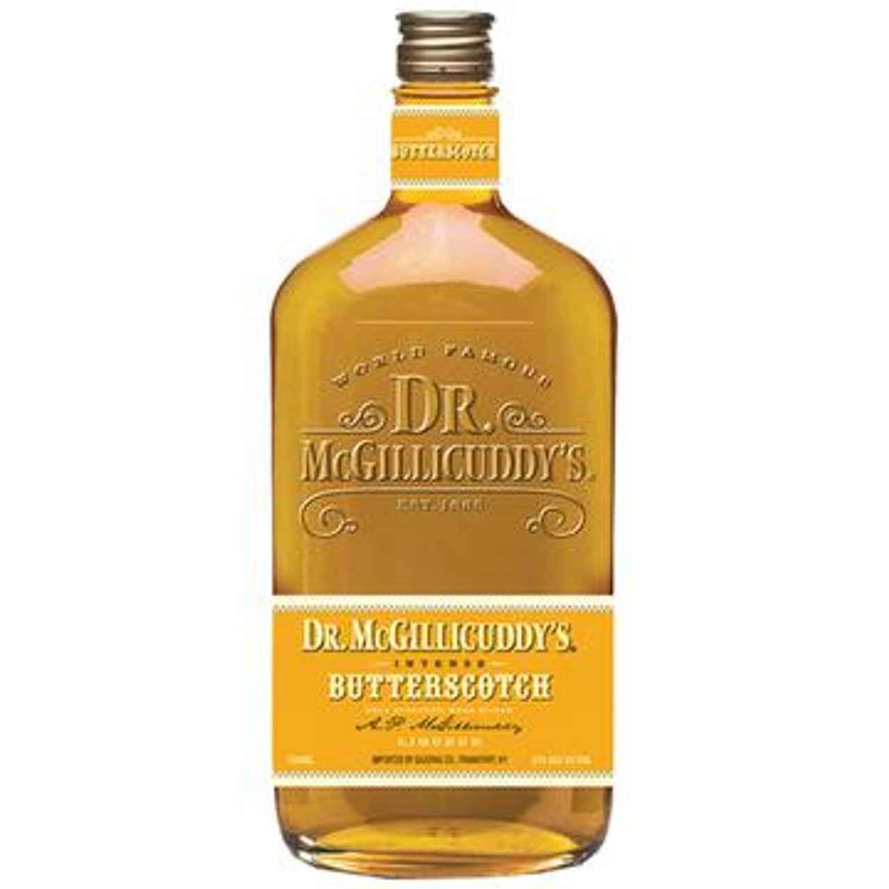 Dr. McGillicuddy's Butterscotch