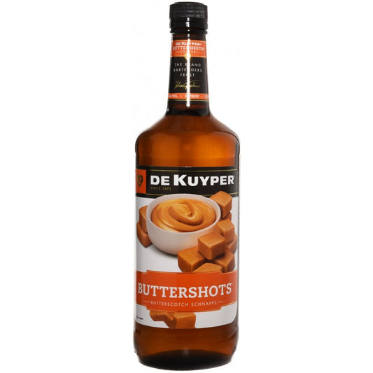 De Kuyper Buttershots Schnapps