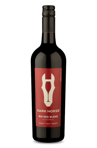 Dark Horse Big Red Blend