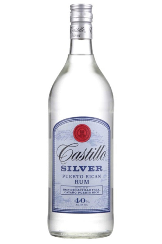 Castillo Silver Puerto Rican Rum