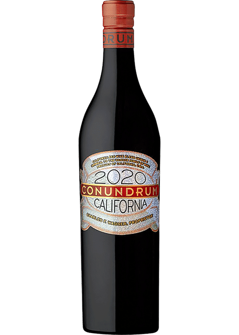 Conundrum Red Blend