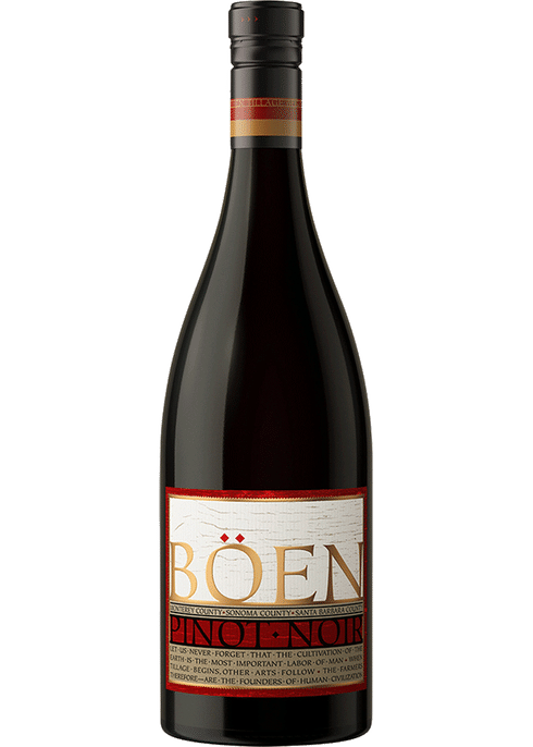 Boen Pinot Noir