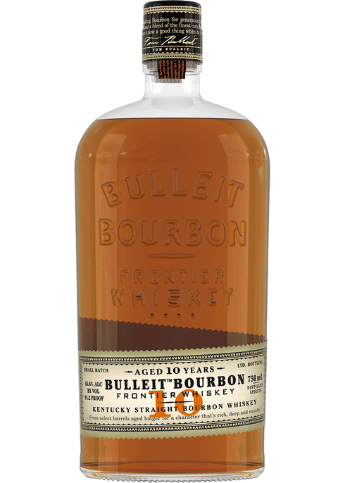 Bulleit Bourbon 10yr