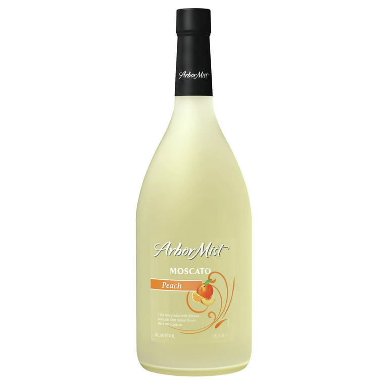 Arbor Mist Moscato Peach