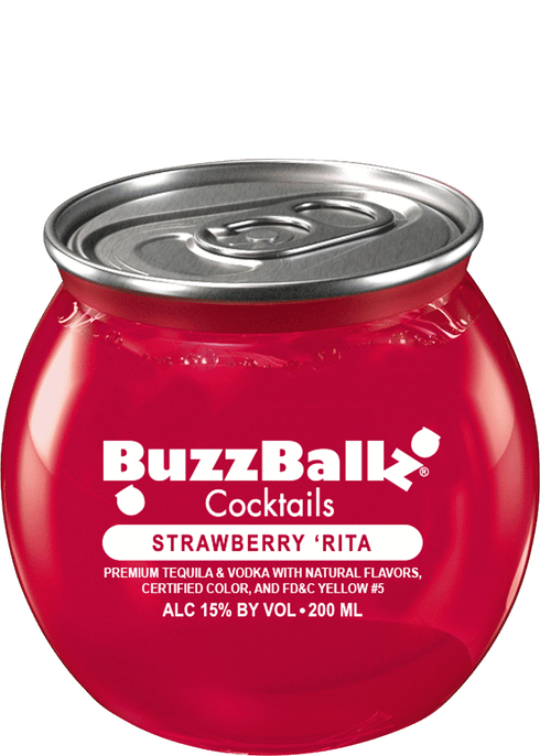 Buzzballz Strawberry 'Rita