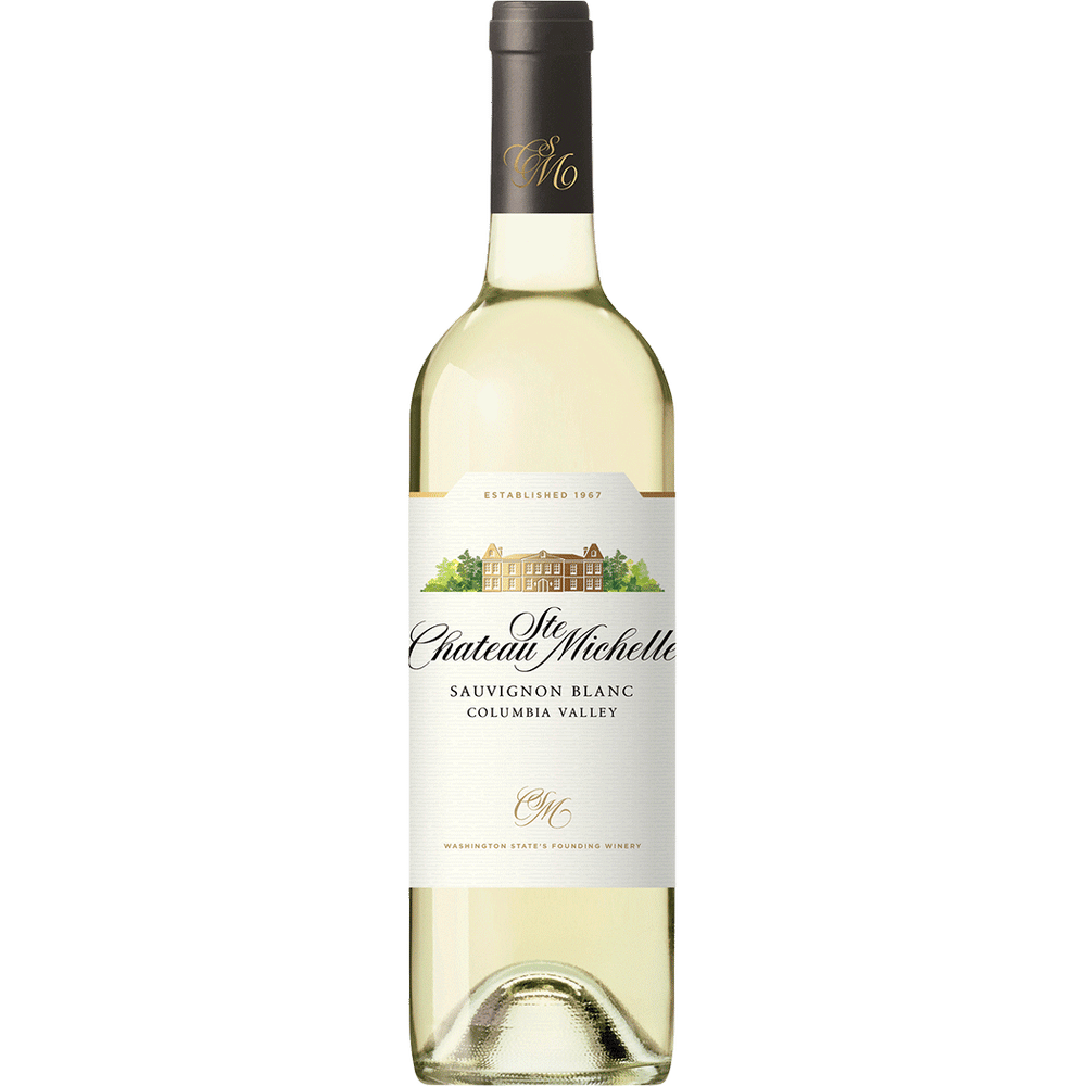 Chateau Ste Michelle Sauvignon Blanc