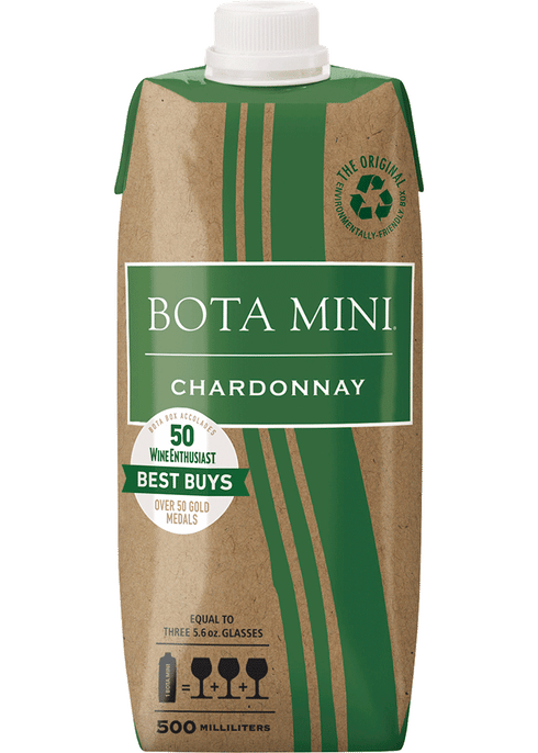 Bota Mini Chardonnay