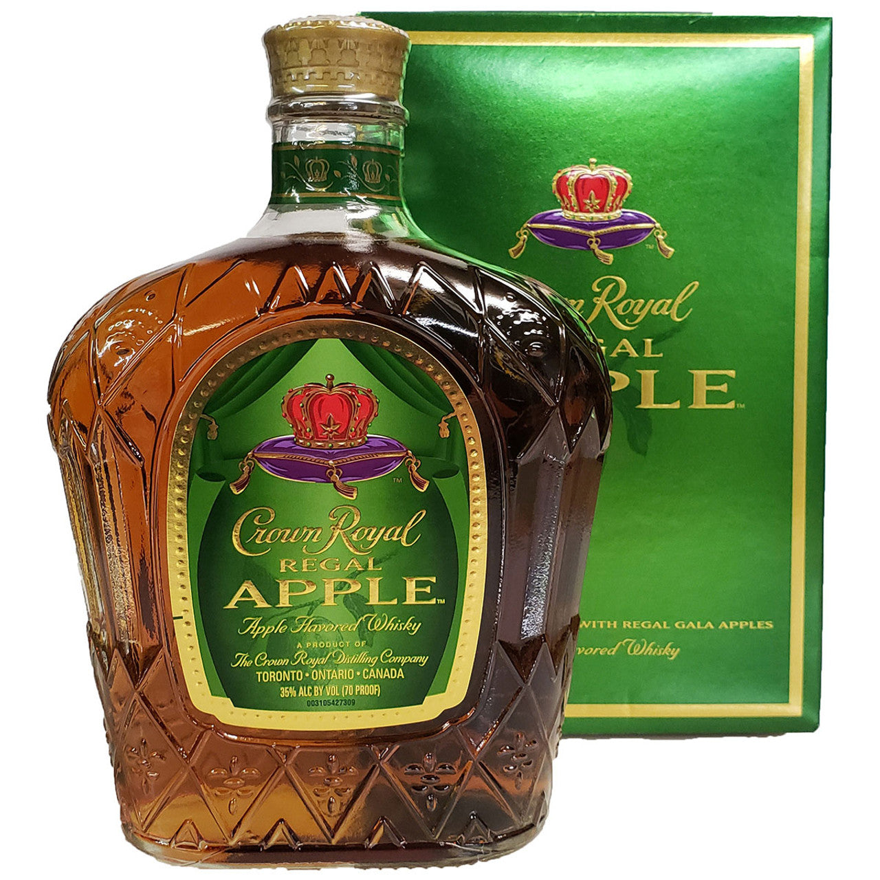 Crown Royal Apple