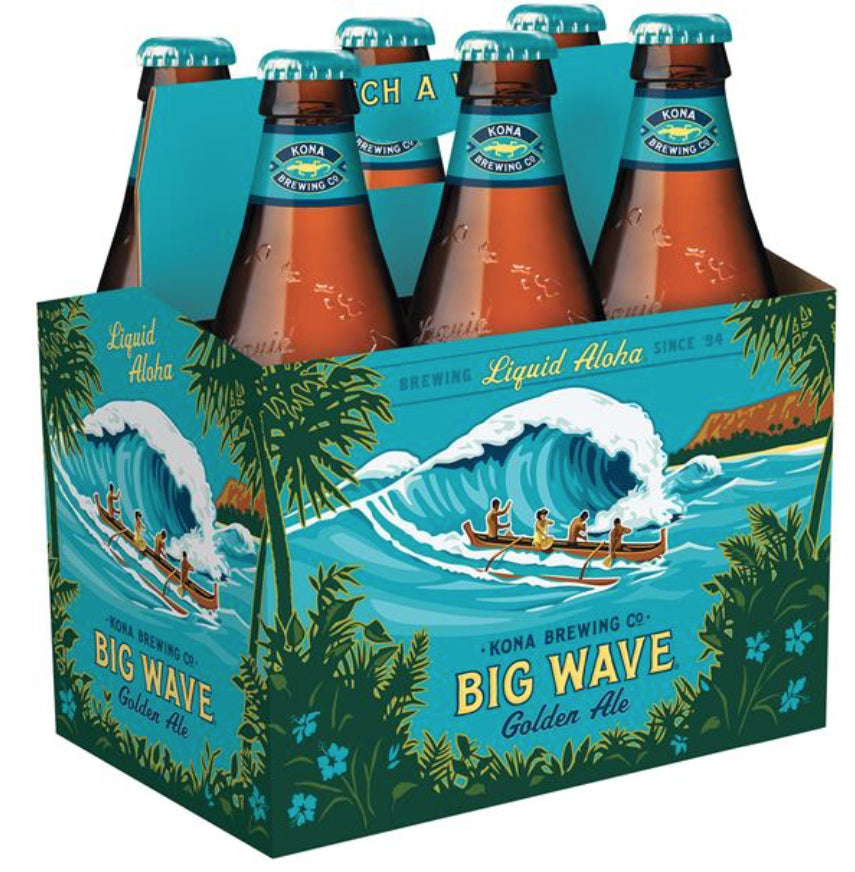 Kona Big Wave Ale