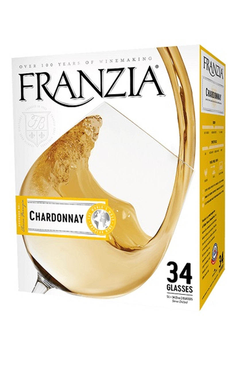 Franzia Chardonnay