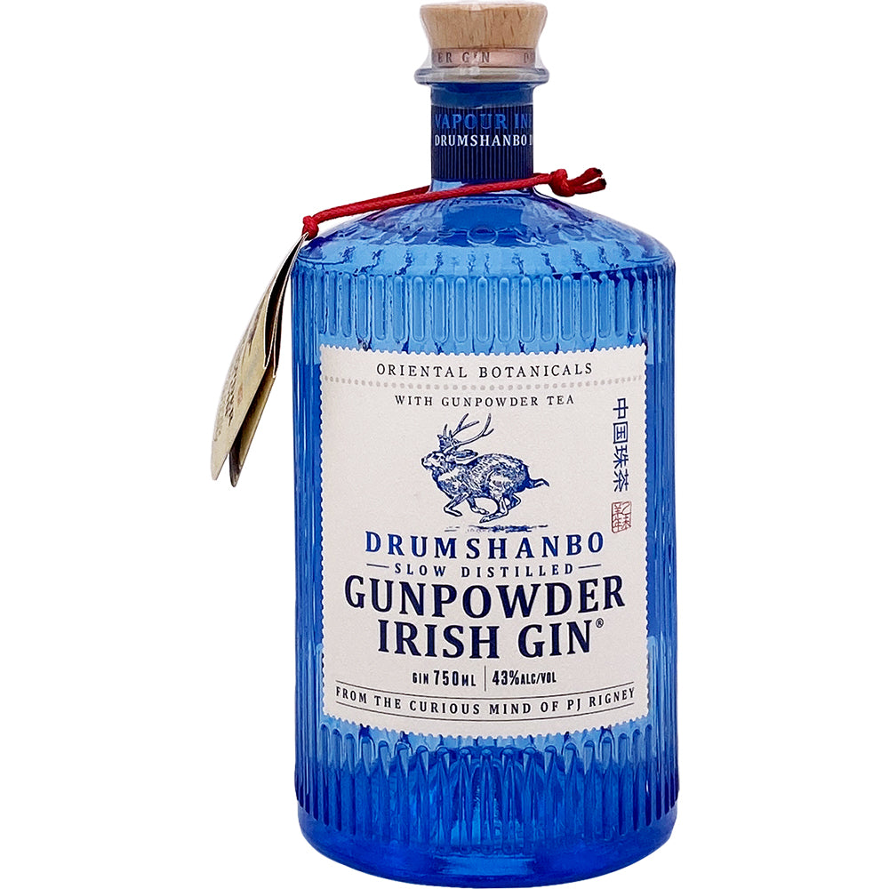 Drumshanbo Gunpowder Irish Gin