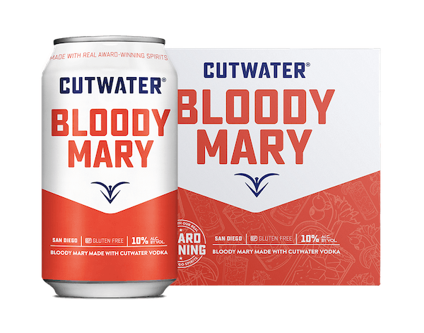 Cutwater Bloody Mary