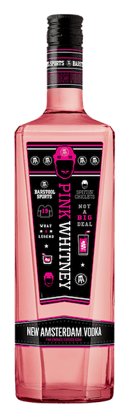 New Amsterdam Pink Whitney