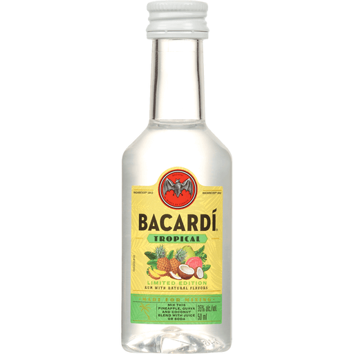 Bacardi Tropical